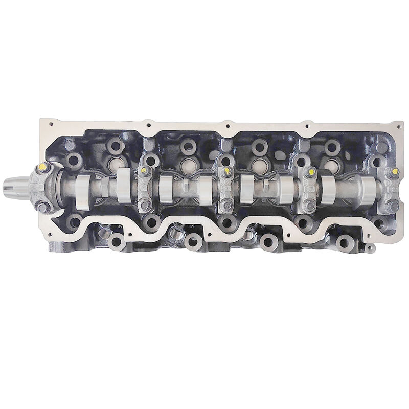Assembled Cylinder Head Fit For Toyota Dyna LY220 LY230 HiAce LH162 LH172 LH178 LH184 Hilux LN147 LN167 LN172 1997-2005