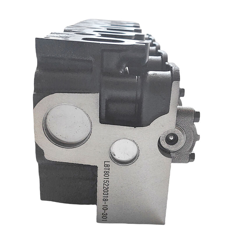 Assembled Cylinder Head Fit For Toyota Dyna LY220 LY230 HiAce LH162 LH172 LH178 LH184 Hilux LN147 LN167 LN172 1997-2005