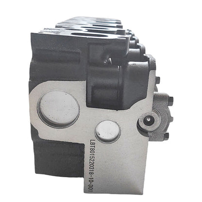 Assembled Cylinder Head Fit For Toyota Dyna LY220 LY230 HiAce LH162 LH172 LH178 LH184 Hilux LN147 LN167 LN172 1997-2005