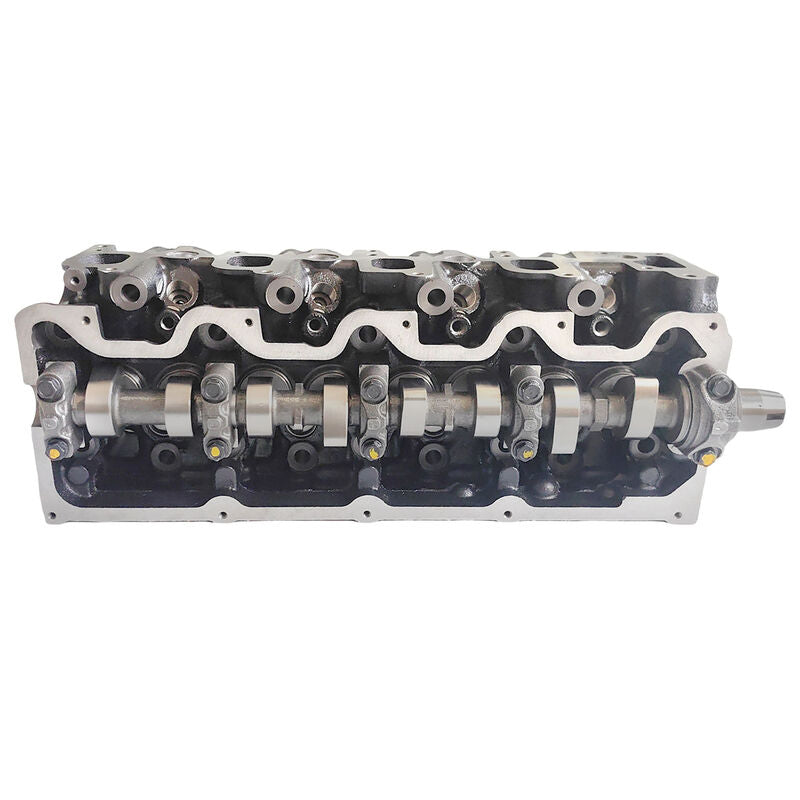 Assembled Cylinder Head Fit For Toyota Dyna LY220 LY230 HiAce LH162 LH172 LH178 LH184 Hilux LN147 LN167 LN172 1997-2005