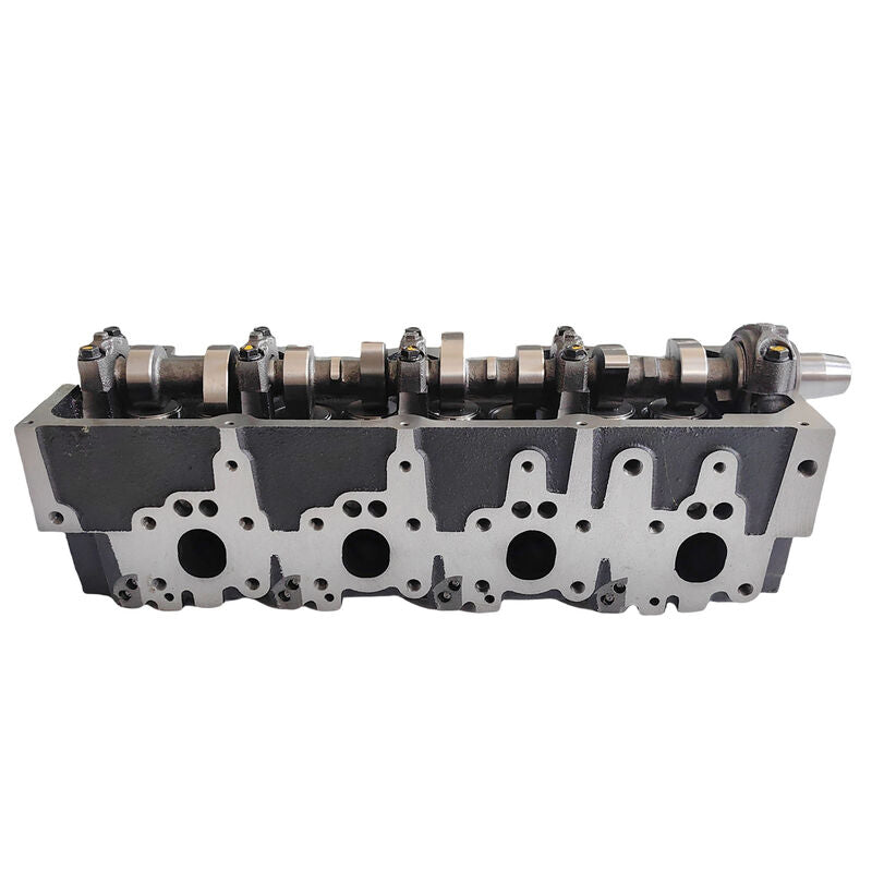 Assembled Cylinder Head Fit For Toyota Dyna LY220 LY230 HiAce LH162 LH172 LH178 LH184 Hilux LN147 LN167 LN172 1997-2005