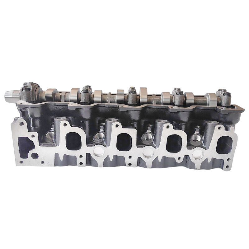 Assembled Cylinder Head Fit For Toyota Dyna LY220 LY230 HiAce LH162 LH172 LH178 LH184 Hilux LN147 LN167 LN172 1997-2005