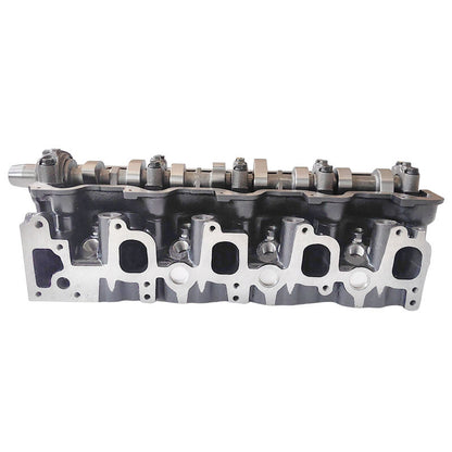 Assembled Cylinder Head Fit For Toyota Dyna LY220 LY230 HiAce LH162 LH172 LH178 LH184 Hilux LN147 LN167 LN172 1997-2005