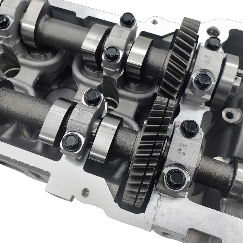 Assembled Cylinder Head Fit For Toyota 3RZ-FE Hiace RCH41 RCH47 Hilux RZN149R RZN1 Landcruiser Prado RZJ95 RZJ120