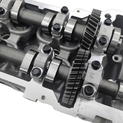 Assembled Cylinder Head Fit For Toyota 3RZ-FE Hiace RCH41 RCH47 Hilux RZN149R RZN1 Landcruiser Prado RZJ95 RZJ120