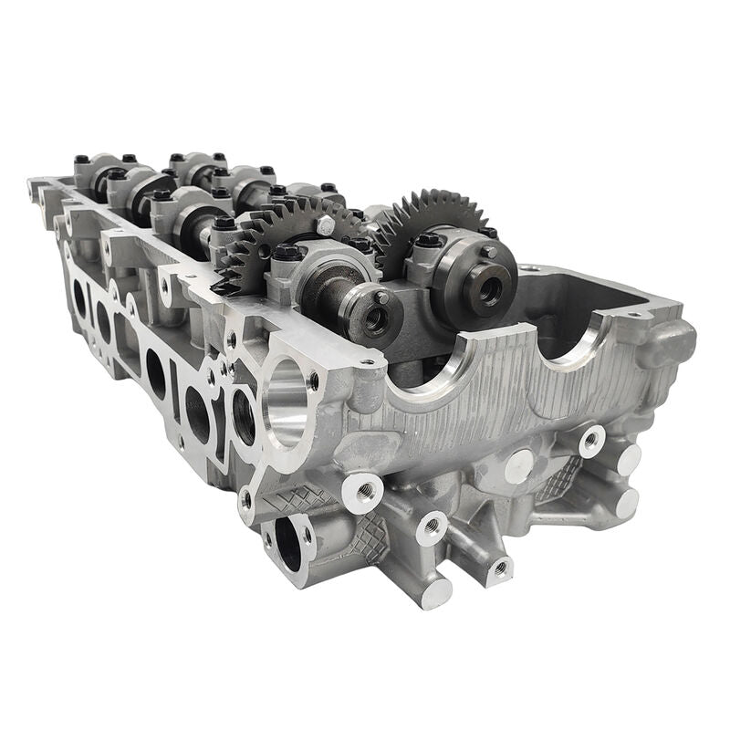 Assembled Cylinder Head Fit For Toyota 3RZ-FE Hiace RCH41 RCH47 Hilux RZN149R RZN1 Landcruiser Prado RZJ95 RZJ120