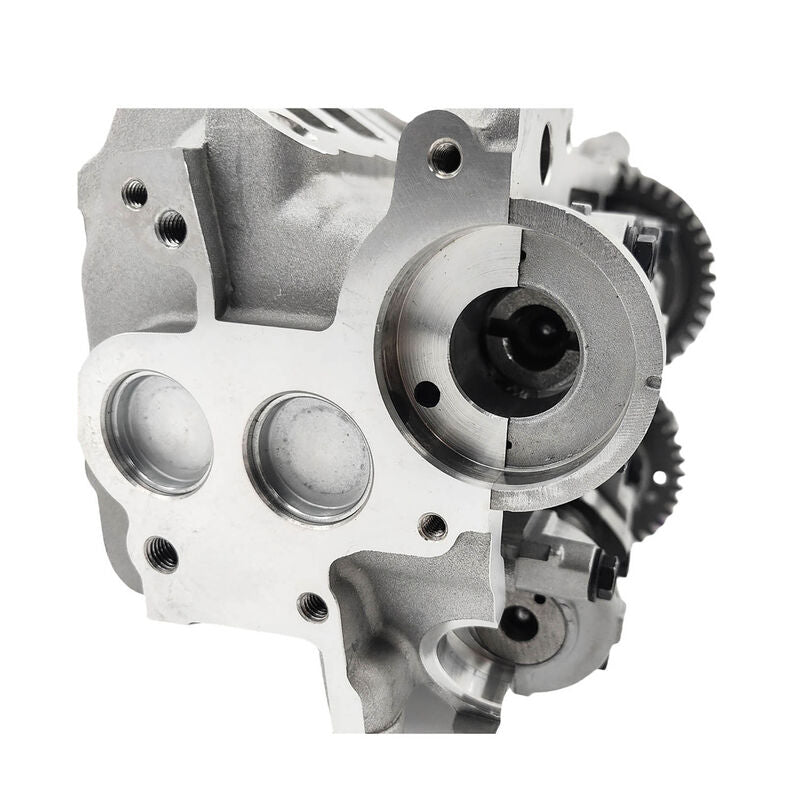 Cylinder Heads Left Hand Side 5VZ Fit For Toyota Prado HiAce Hilux Surf Granvia Tacoma T-100 3.4 EFI 24V 1995-2004
