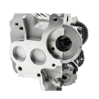 Cylinder Heads Left Hand Side 5VZ Fit For Toyota Prado HiAce Hilux Surf Granvia Tacoma T-100 3.4 EFI 24V 1995-2004