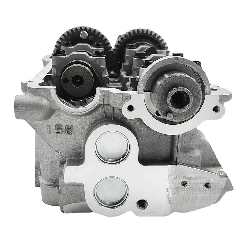 Cylinder Heads Left Hand Side 5VZ Fit For Toyota Prado HiAce Hilux Surf Granvia Tacoma T-100 3.4 EFI 24V 1995-2004
