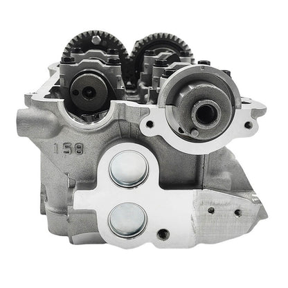 Cylinder Heads Left Hand Side 5VZ Fit For Toyota Prado HiAce Hilux Surf Granvia Tacoma T-100 3.4 EFI 24V 1995-2004