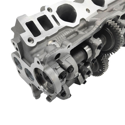 Cylinder Heads Left Hand Side 5VZ Fit For Toyota Prado HiAce Hilux Surf Granvia Tacoma T-100 3.4 EFI 24V 1995-2004