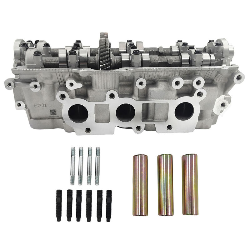 Cylinder Heads Left Hand Side 5VZ Fit For Toyota Prado HiAce Hilux Surf Granvia Tacoma T-100 3.4 EFI 24V 1995-2004