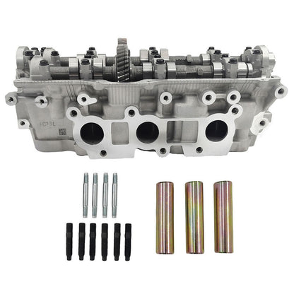 Cylinder Heads Left Hand Side 5VZ Fit For Toyota Prado HiAce Hilux Surf Granvia Tacoma T-100 3.4 EFI 24V 1995-2004