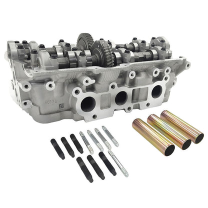 Cylinder Heads Left Hand Side 5VZ Fit For Toyota Prado HiAce Hilux Surf Granvia Tacoma T-100 3.4 EFI 24V 1995-2004
