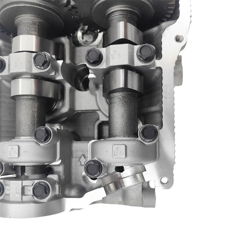 Cylinder Heads Left Hand Side 5VZ Fit For Toyota Prado HiAce Hilux Surf Granvia Tacoma T-100 3.4 EFI 24V 1995-2004