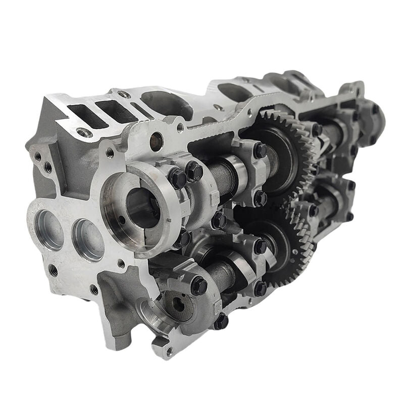 Cylinder Heads Left Hand Side 5VZ Fit For Toyota Prado HiAce Hilux Surf Granvia Tacoma T-100 3.4 EFI 24V 1995-2004