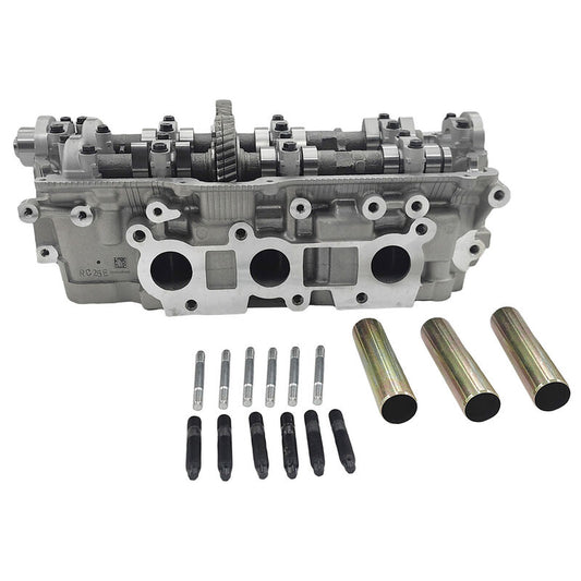 Cylinder Heads Right Hand Side 5VZ Fit For Toyota Prado HiAce Hilux Surf Granvia Tacoma T-100 3.4 EFI 24V 1995-2004