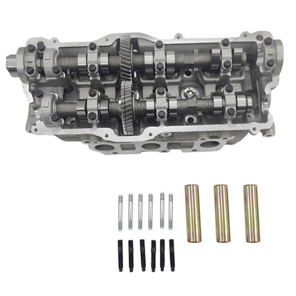 Cylinder Heads Right Hand Side 5VZ Fit For Toyota Prado HiAce Hilux Surf Granvia Tacoma T-100 3.4 EFI 24V 1995-2004