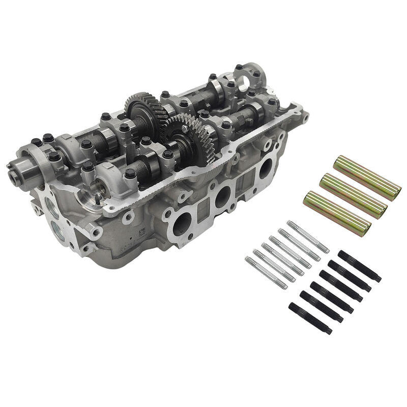Cylinder Heads Right Hand Side 5VZ Fit For Toyota Prado HiAce Hilux Surf Granvia Tacoma T-100 3.4 EFI 24V 1995-2004
