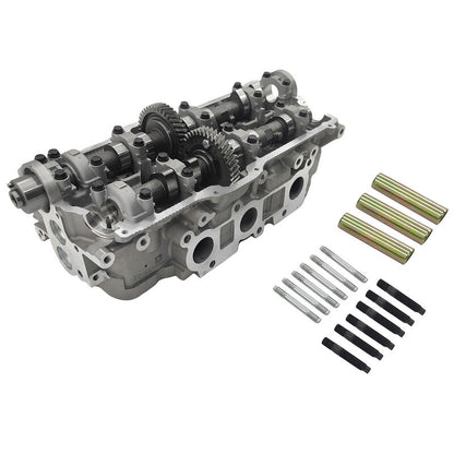 Cylinder Heads Right Hand Side 5VZ Fit For Toyota Prado HiAce Hilux Surf Granvia Tacoma T-100 3.4 EFI 24V 1995-2004
