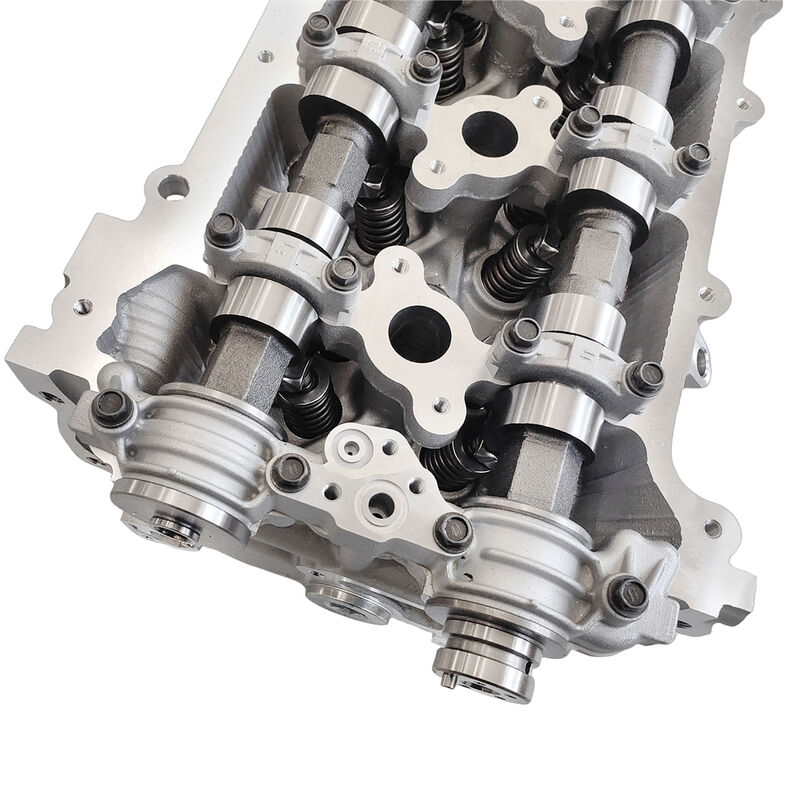 Cylinder Head Assembly Fit For Toyota HiAce TRH201 TRH221 TRH223 Hilux TGN121 TGN16 2.7L 2TR-FE 2005-2020