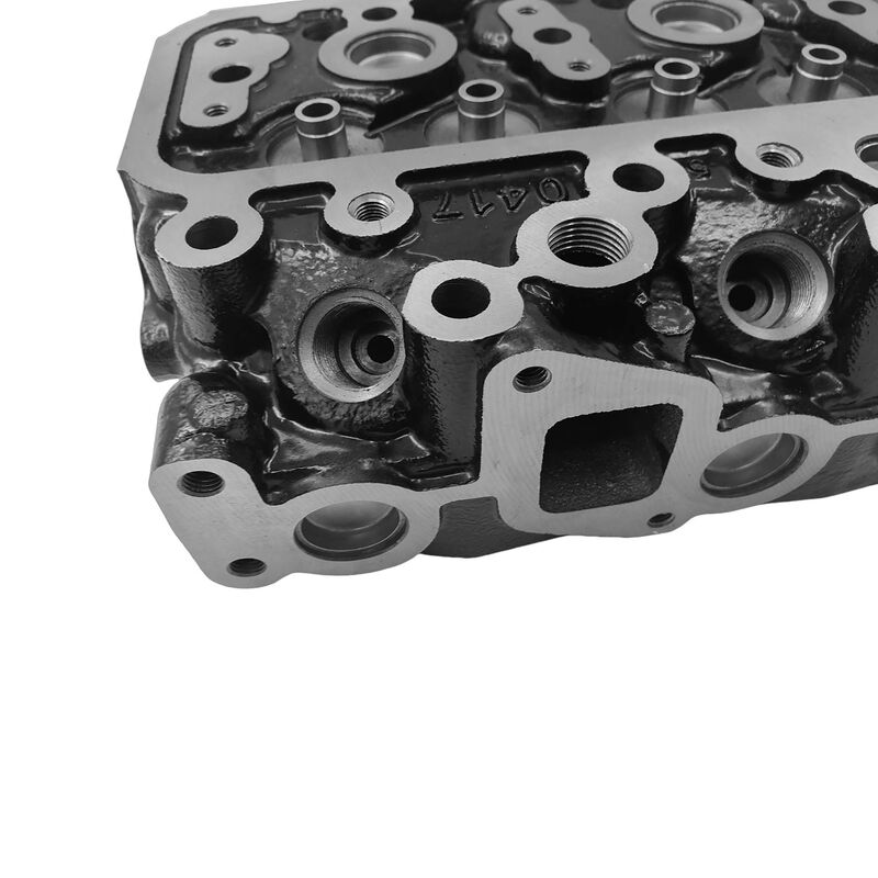 Bare Cylinder Head Fit For Toyota Coaster Landcruiser 2H 4.0L