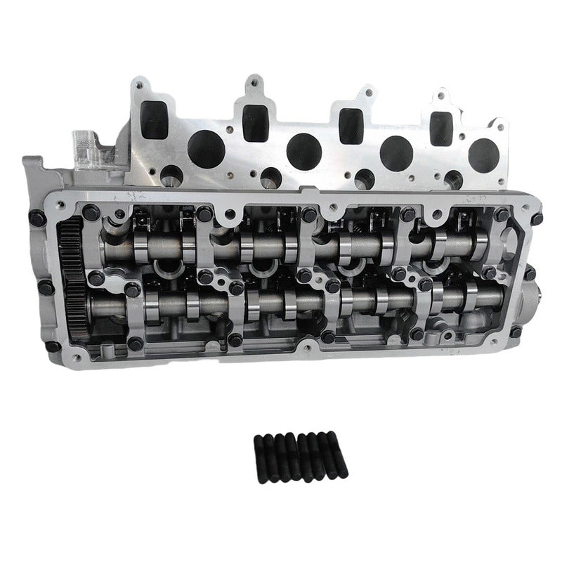 Cylinder Head Assembled Fit For VW Crafter 30-50 2E 2F Amarok 2H 2.0L TDI BiTDI