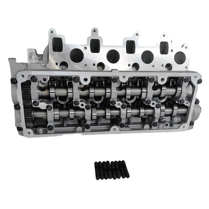 Cylinder Head Assembled Fit For VW Crafter 30-50 2E 2F Amarok 2H 2.0L TDI BiTDI