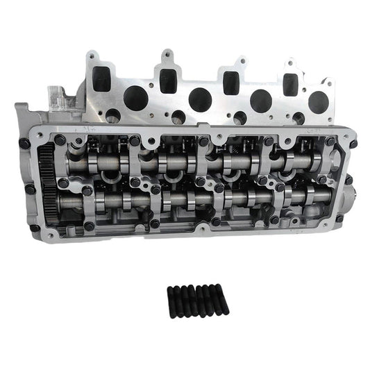 Cylinder Head Assembled Fit For VW Crafter 30-50 2E 2F Amarok 2H 2.0L TDI BiTDI
