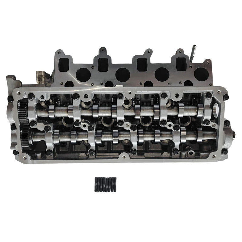 Cylinder Head Assembled Fit For VW Crafter 30-50 2E 2F Amarok 2H 2.0L TDI BiTDI