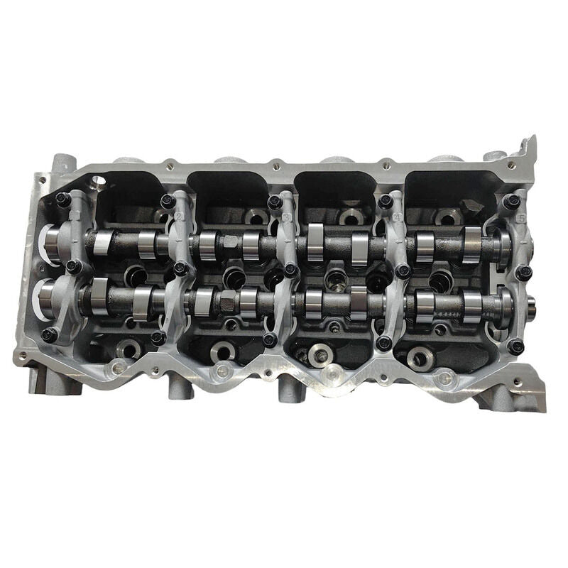 Complete Cylinder Head Kit Fit For Nissan Navara D22 D40 Pathfinder R51 2.5L YD25DDTi Diesel 16v DOHC