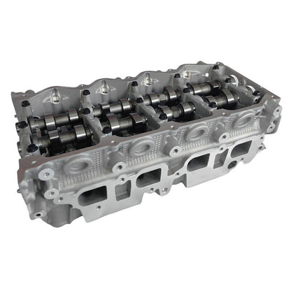 Complete Cylinder Head Kit Fit For Nissan Navara D22 D40 Pathfinder R51 2.5L YD25DDTi Diesel 16v DOHC