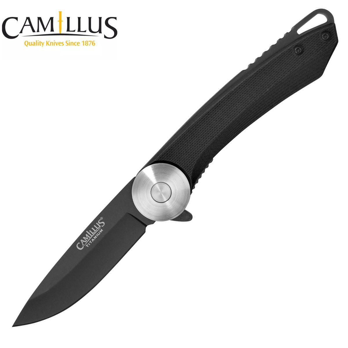 Camillus Cirque 7" Folding Knife