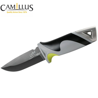 Camillus Les Stroud Arctic Firestarter Survival Knife