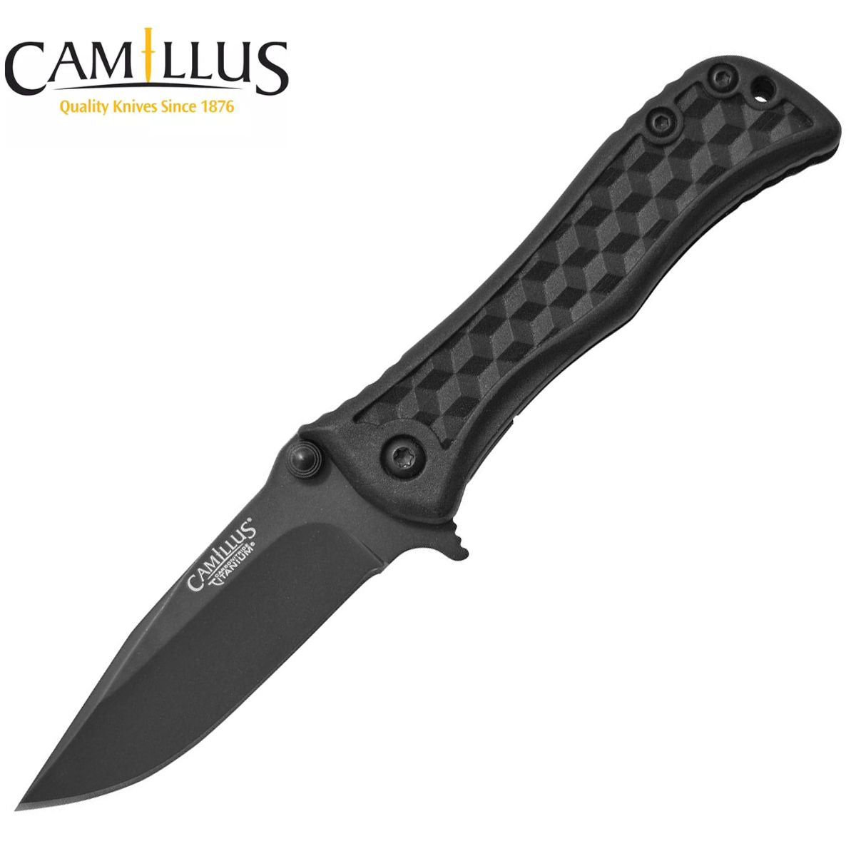 Camillus Erupt 5.5" Folding Knife
