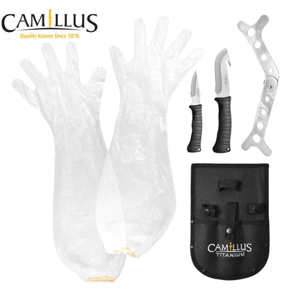 Camillus 5 Piece Essential Hunting Kit