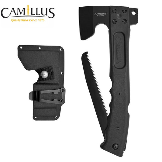 Camillus Camtrax 3-in-1 Hatchet