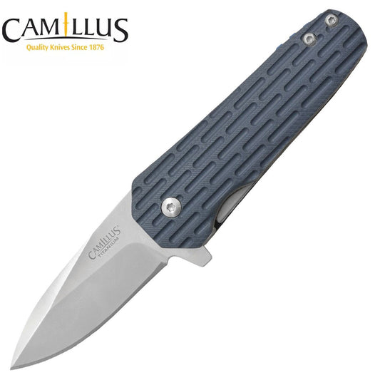 Camillus Wedge 7.75" Pocket Knife