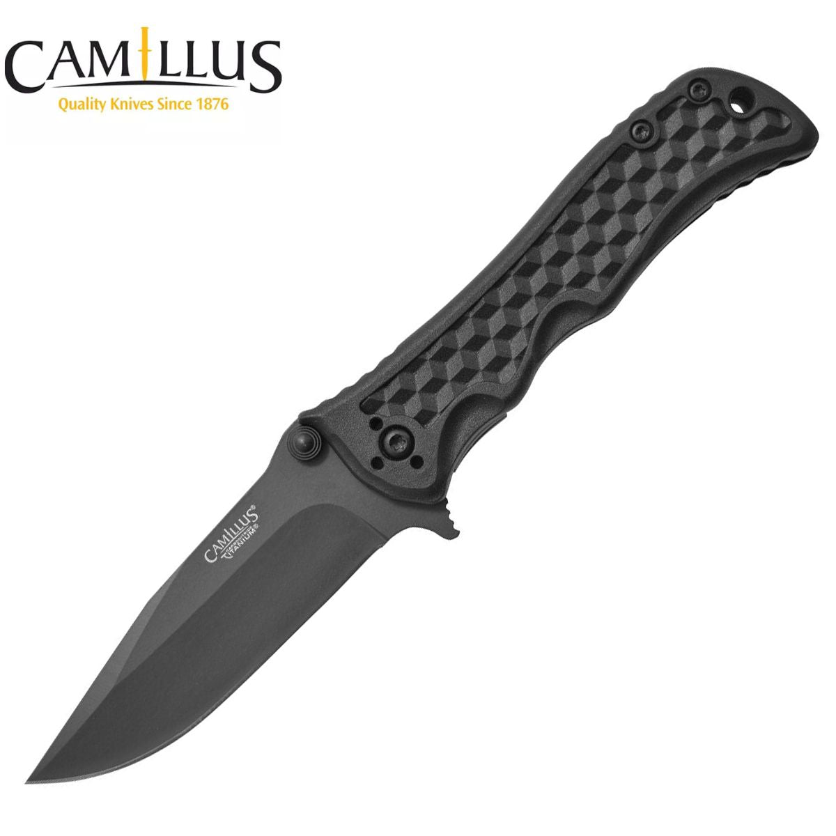 Camillus Reverb 6.75" Folding Knife