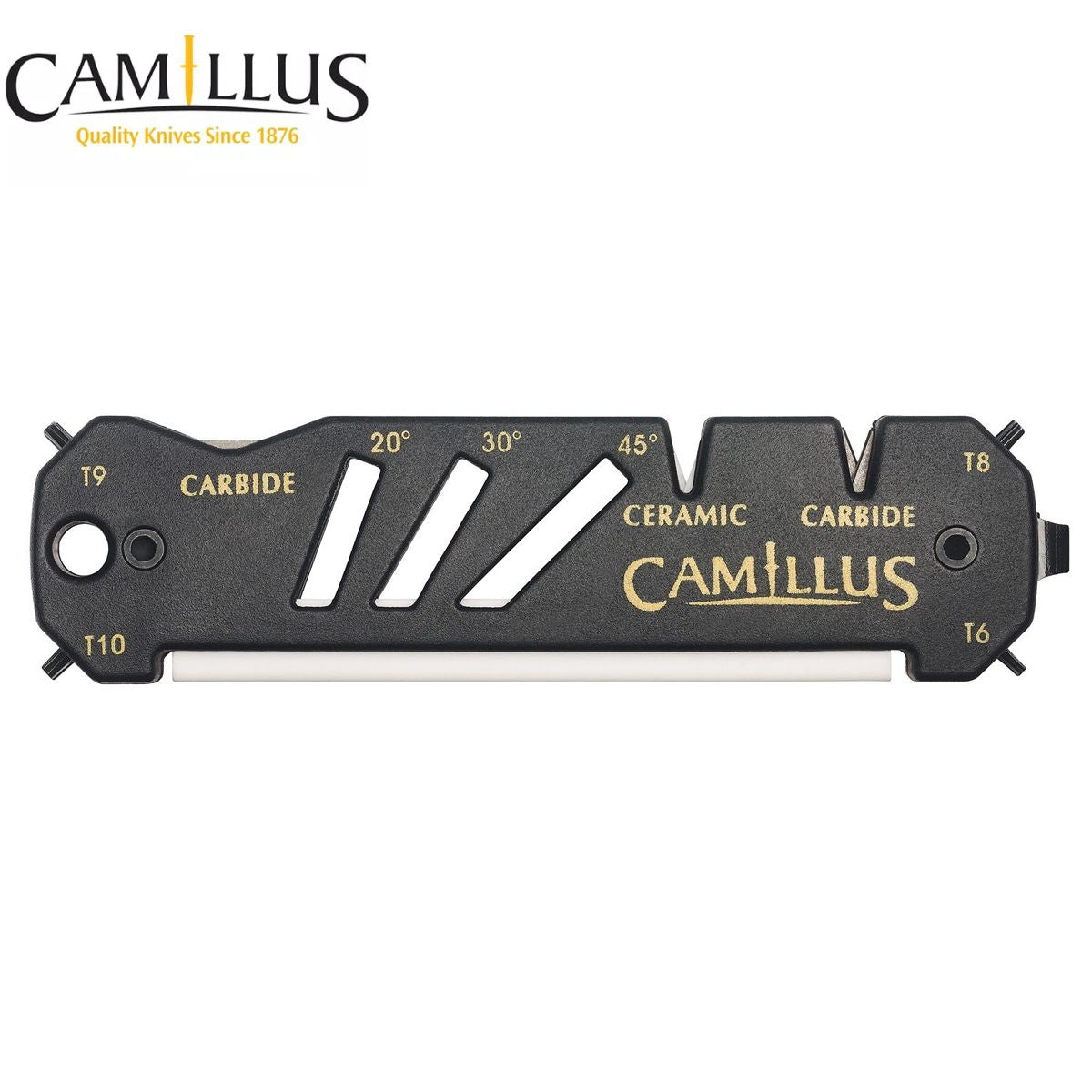 Camillus Glide Sharpener