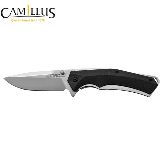 Camillus Carbide Edge 7.75" Folding Knife