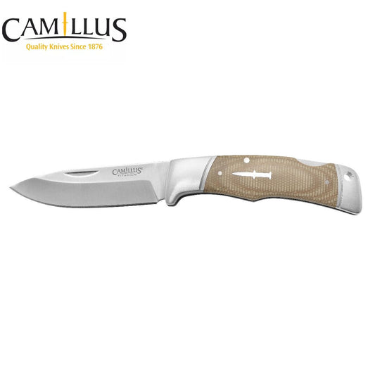 Camillus The Classic Lock Back Folding Knife