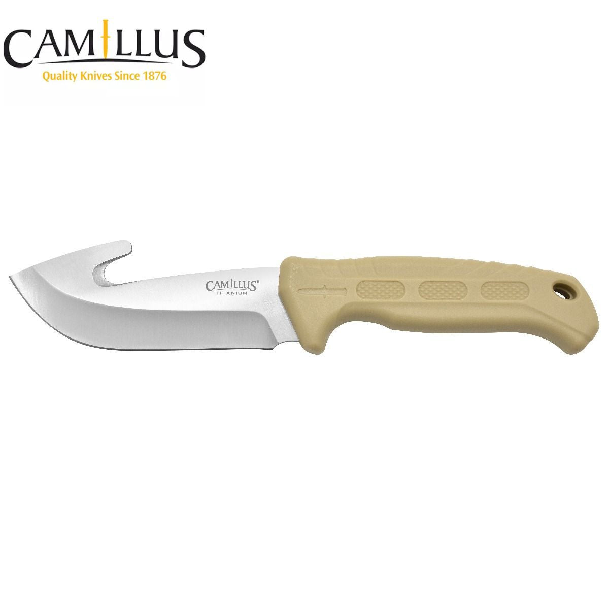 Camillus Roto Gut Hook Knife