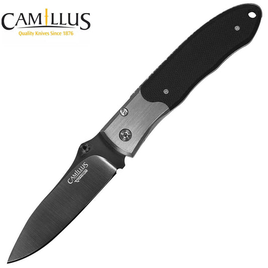 Camillus Pristine 6.75" Folding Knife
