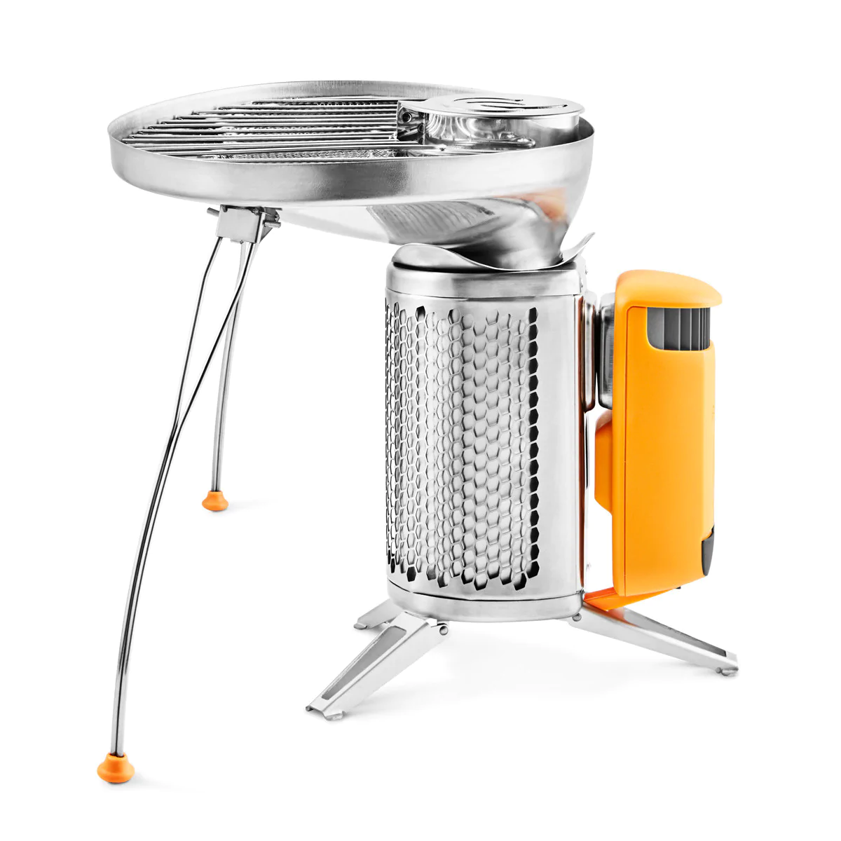 Campstove Complete Kit