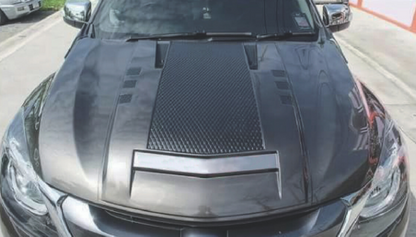 BONNET HOOD SCOOP SUITS MAZDA BT50 2012 2013 2014 2015 2016 2017 2018 2019