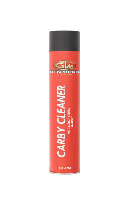 GWO AEROSOL CARBY CLEANER 840ml