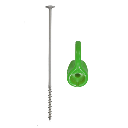 EZY ANCHOR - COASTAL PEG 280MM -GREEN