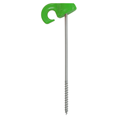 EZY ANCHOR - COASTAL PEG 280MM -GREEN
