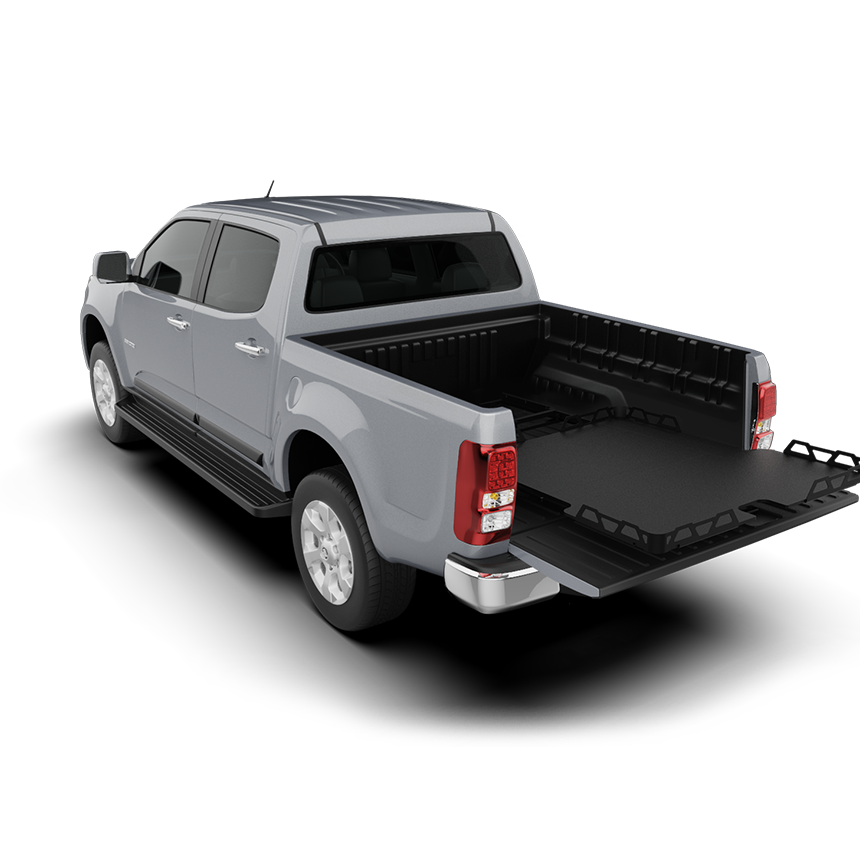 HSP Load Slide Suits Dual Cab Colorado RG - 2012+